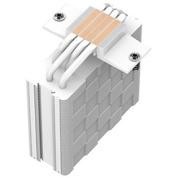 空冷CPUクーラー AG400 WH ARGB DEEPCOOL