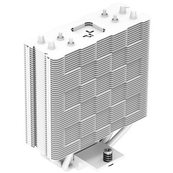 空冷CPUクーラー AG400 WH ARGB DEEPCOOL