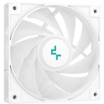 空冷CPUクーラー AG400 WH ARGB DEEPCOOL