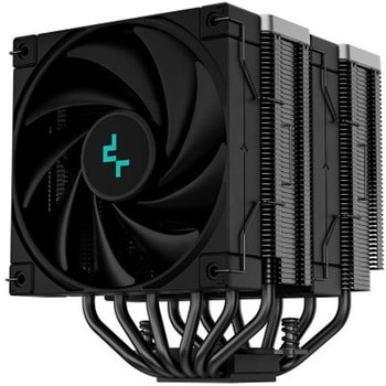空冷CPUクーラー AK620 ZERO DARK DEEPCOOL