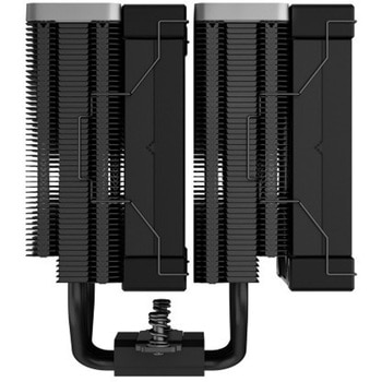 空冷CPUクーラー AK620 ZERO DARK DEEPCOOL