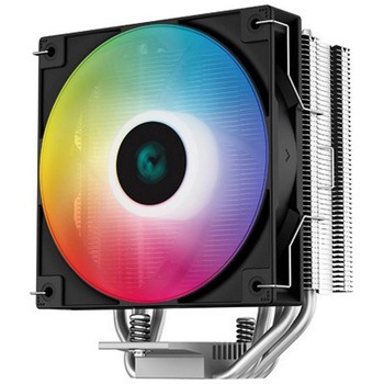 空冷CPUクーラー AG400 ARGB DEEPCOOL