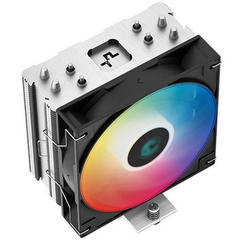 空冷CPUクーラー AG400 ARGB DEEPCOOL