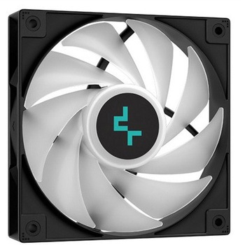 空冷CPUクーラー AG400 ARGB DEEPCOOL
