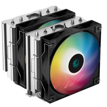 空冷CPUクーラー AG620 ARGB DEEPCOOL
