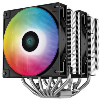 空冷CPUクーラー AG620 ARGB DEEPCOOL