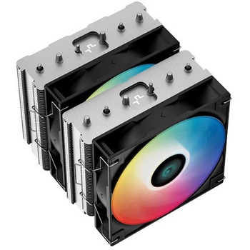 空冷CPUクーラー AG620 ARGB DEEPCOOL