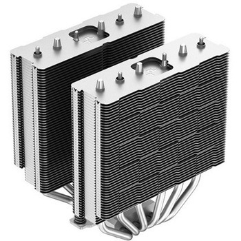 空冷CPUクーラー AG620 ARGB DEEPCOOL