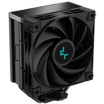 空冷CPUクーラー AK400 ZERO DARK DEEPCOOL