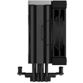 空冷CPUクーラー AK400 ZERO DARK DEEPCOOL