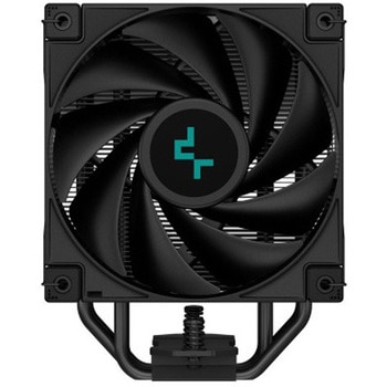 空冷CPUクーラー AK400 ZERO DARK DEEPCOOL
