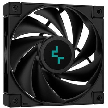 空冷CPUクーラー AK400 ZERO DARK DEEPCOOL
