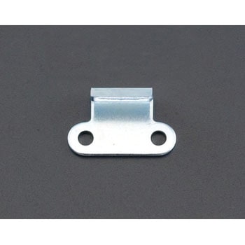 25x21mm パッチン用フック(ステンレス製/2個) エスコ