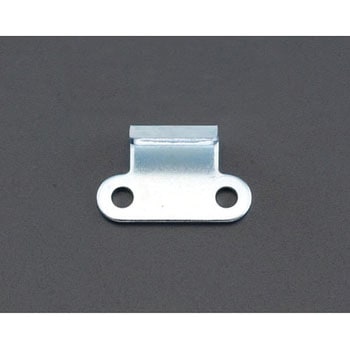 25x21mm パッチン用フック(スティール製/2個) エスコ