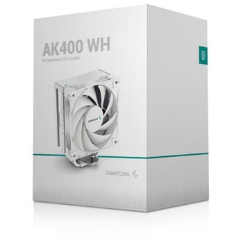 空冷CPUクーラー AK400 WH DEEPCOOL