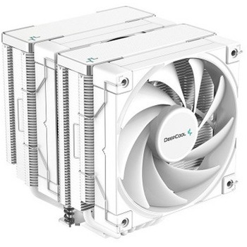 空冷CPUクーラー AK620 WH DEEPCOOL