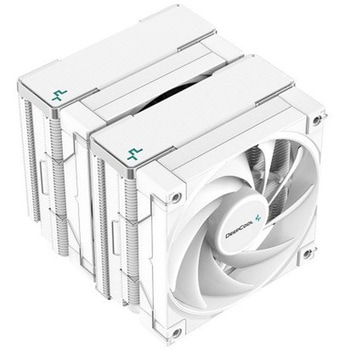 空冷CPUクーラー AK620 WH DEEPCOOL