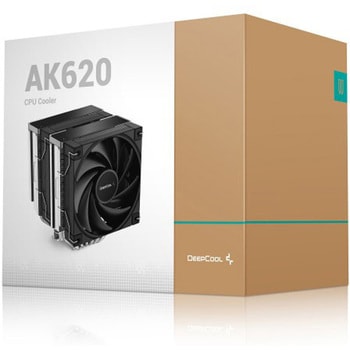 空冷CPUクーラー AK620 DEEPCOOL