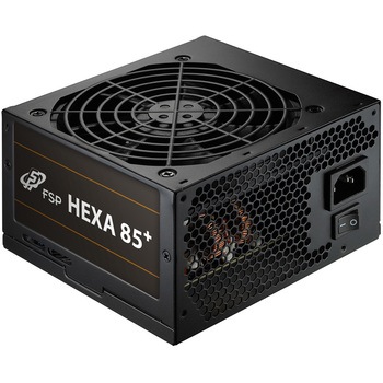 PC電源 HA550 (HEXA 85+ 550W) FSP