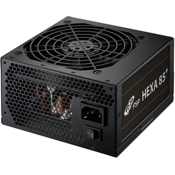 HA550 PC電源 HA550 (HEXA 85+ 550W) 1個 FSP 【通販モノタロウ】