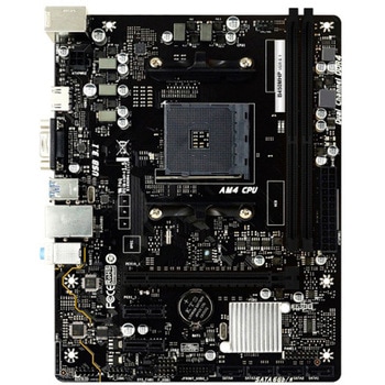 MicroATXマザーボード B450MHP BIOSTAR(バイオスター)