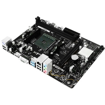 MicroATXマザーボード B450MHP BIOSTAR(バイオスター)