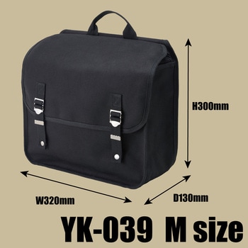 YK-039 クラシックミリタリーサイドバッグ 山城
