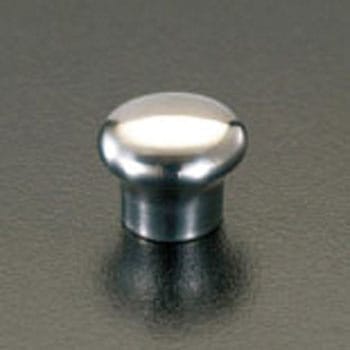25  x22mm/M4 ツマミ(ステンレス製) エスコ