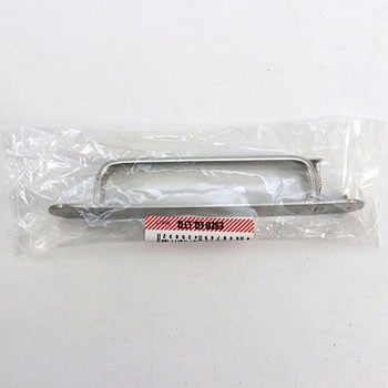 135mm ミラーハンドル(ステンレス製) エスコ