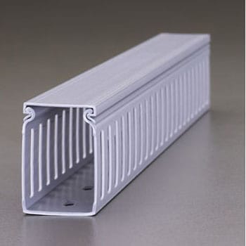 80x 60mmx1m 配線ダクト エスコ