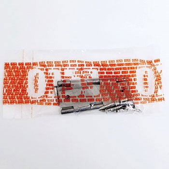 51x30mm 薄口丁番(ステンレス製/2個) エスコ