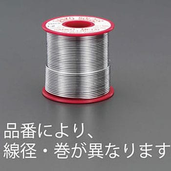 1.2mm/1Kg 巻はんだ(ﾌﾗｯｸｽ入)-