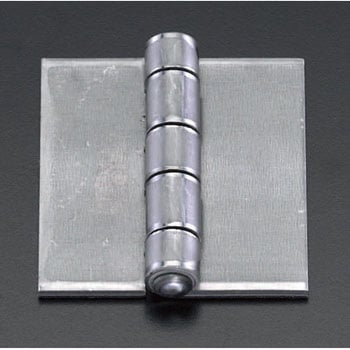 51x48.2mm 溶接丁番(スティール製) エスコ