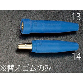 [EA315-4用] 雄ゴム エスコ