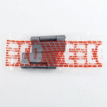 40x 32 mm 溶接丁番(スティール製/2個) エスコ