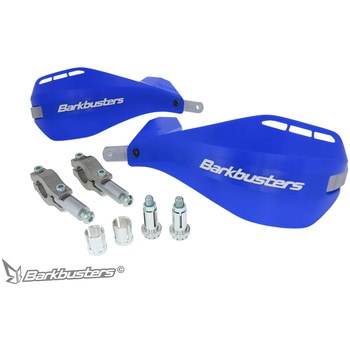 EGO ミニバイク用 ハンドルガード Barkbusters(バークバスターズ)
