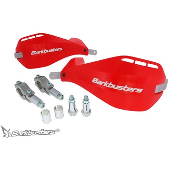 EGO ミニバイク用 ハンドルガード Barkbusters(バークバスターズ)