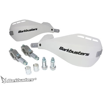 EGO ミニバイク用 ハンドルガード Barkbusters(バークバスターズ)