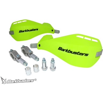 EGO ミニバイク用 ハンドルガード Barkbusters(バークバスターズ)