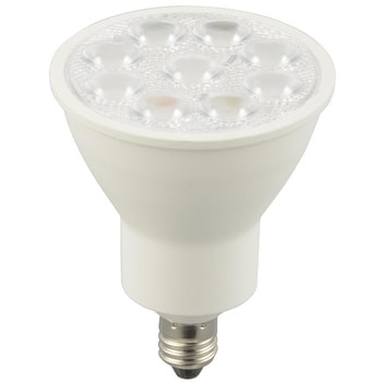 LDR5L-W-E11 5 LED電球 ハロゲンランプ形 E11 広角タイプ オーム電機 4.6W - 【通販モノタロウ】