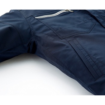 半袖ジャンパー 266711 クロダルマ