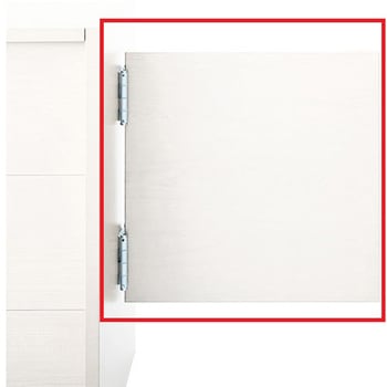 FKカウンター スイングドア(組立サービス付き) プラス(家具)