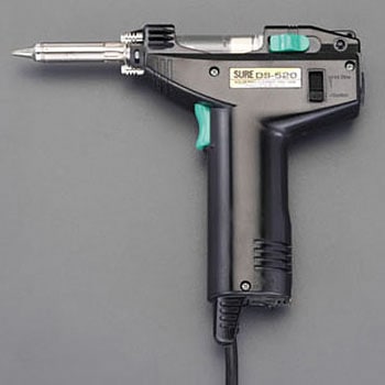 AC100V/120W 半田吸取器 エスコ