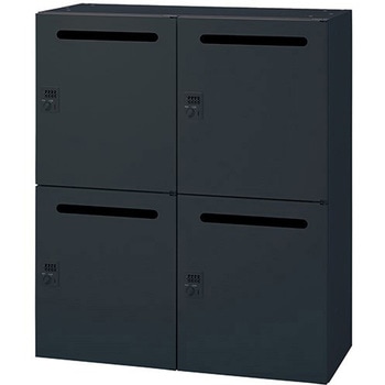 Jeパーソナルロッカー(連結サービス無し) プラス(家具)