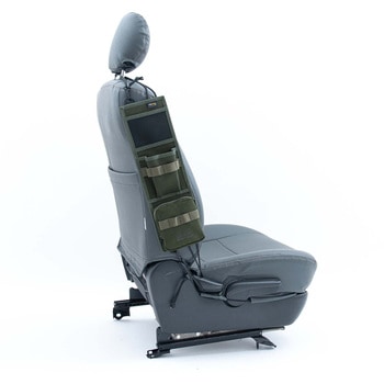 シートサイドポケット WILDTECH CARLIFE