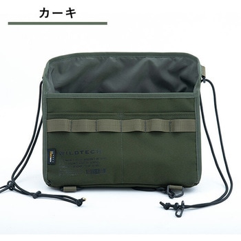 バッグポケットホルダー WILDTECH CARLIFE