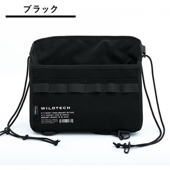 バッグポケットホルダー WILDTECH CARLIFE