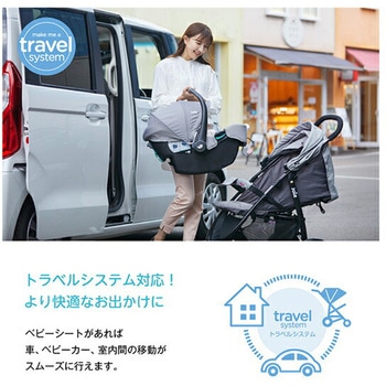 ベビーシート i-Snug2 Joie