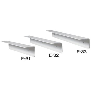 40x40x340mm カウンターアングル(スチール製) エスコ