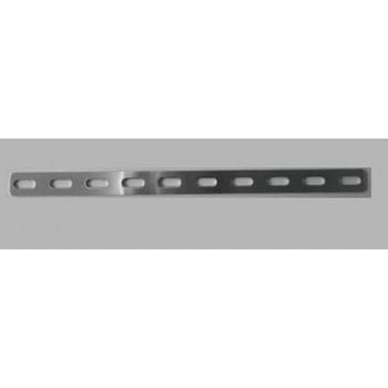 245x16mm 一文字継手(ステンレス製) - エスコ